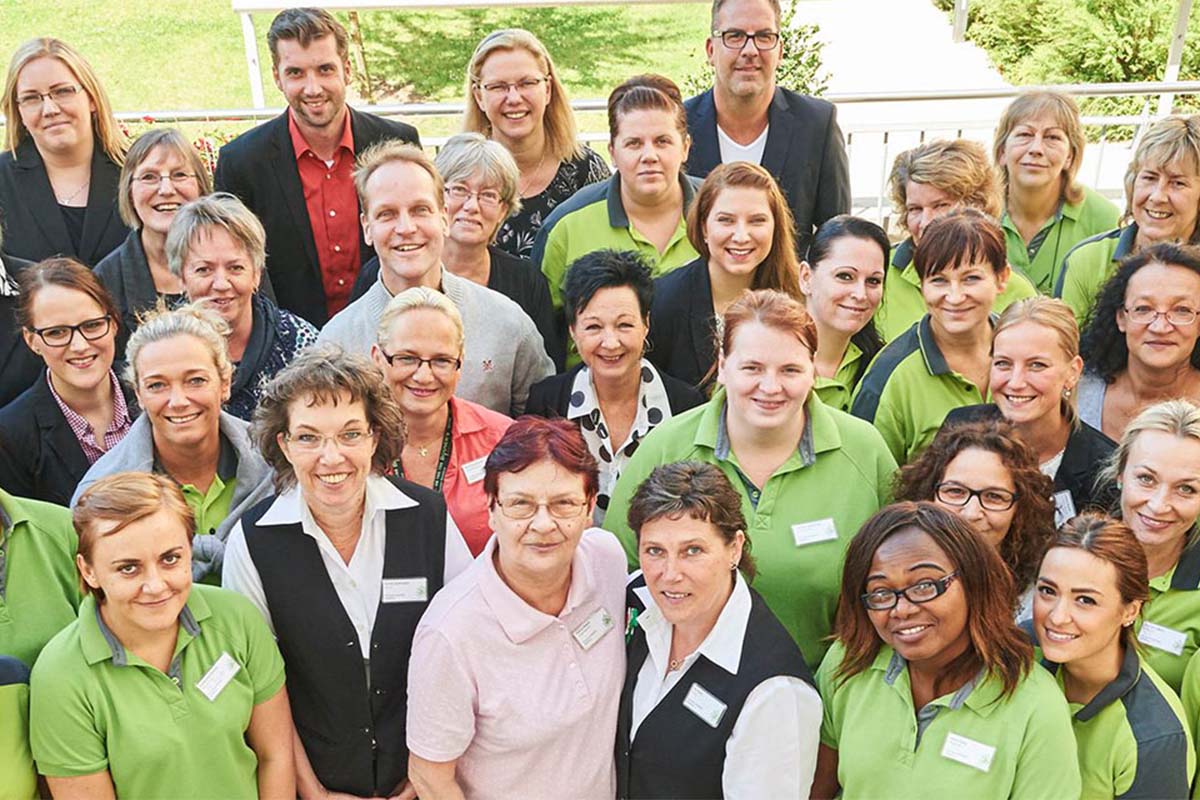 Das Unternehmen in den 2000er