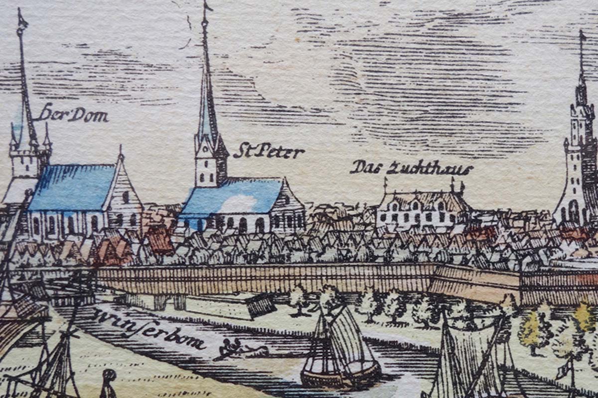 Eine einzigartige Unternehmensgeschichte