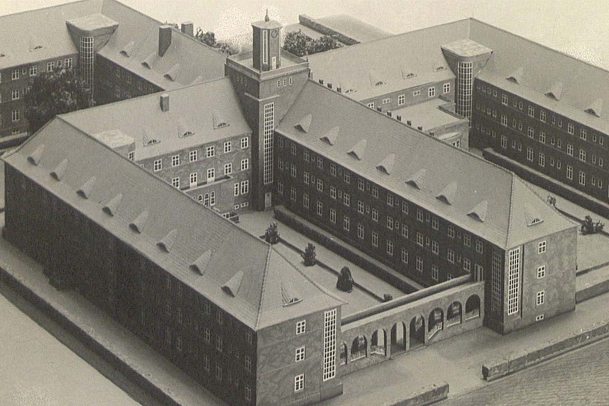 Entwicklung bis zum 1. Weltkrieg