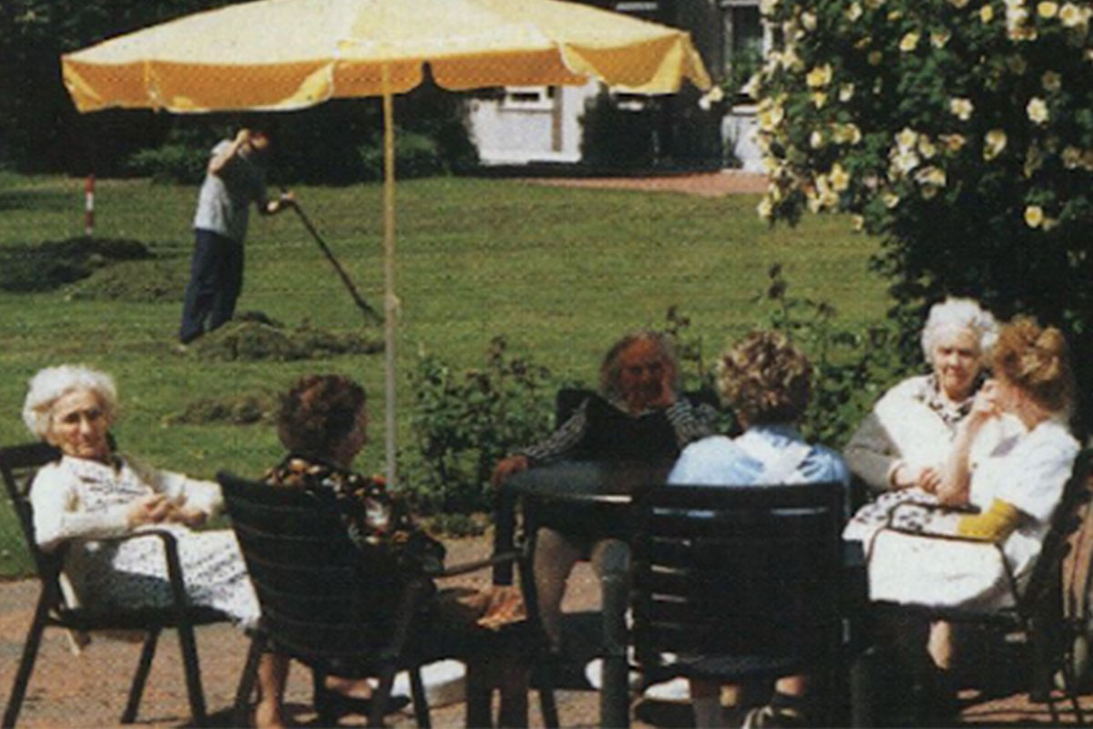 Nach dem 2. Weltkrieg