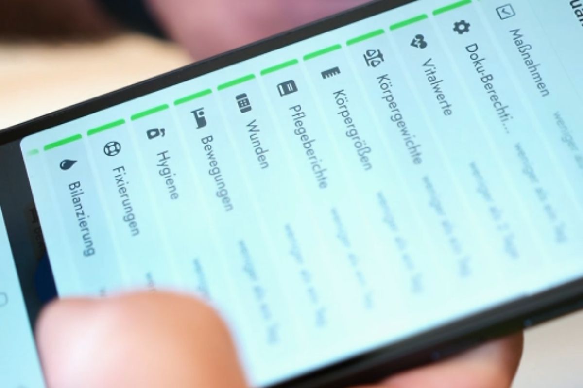 Pflegedokumentation mit VOIZE – ein wichtiger Schritt in die digitale Zukunft
